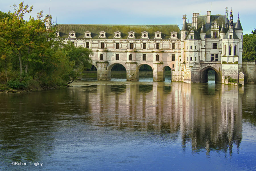 Chateau de Chenonceau